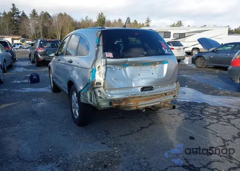 2009 Honda Cr-V Ex from USA, damaged, VIN 5J6RE48559L022629